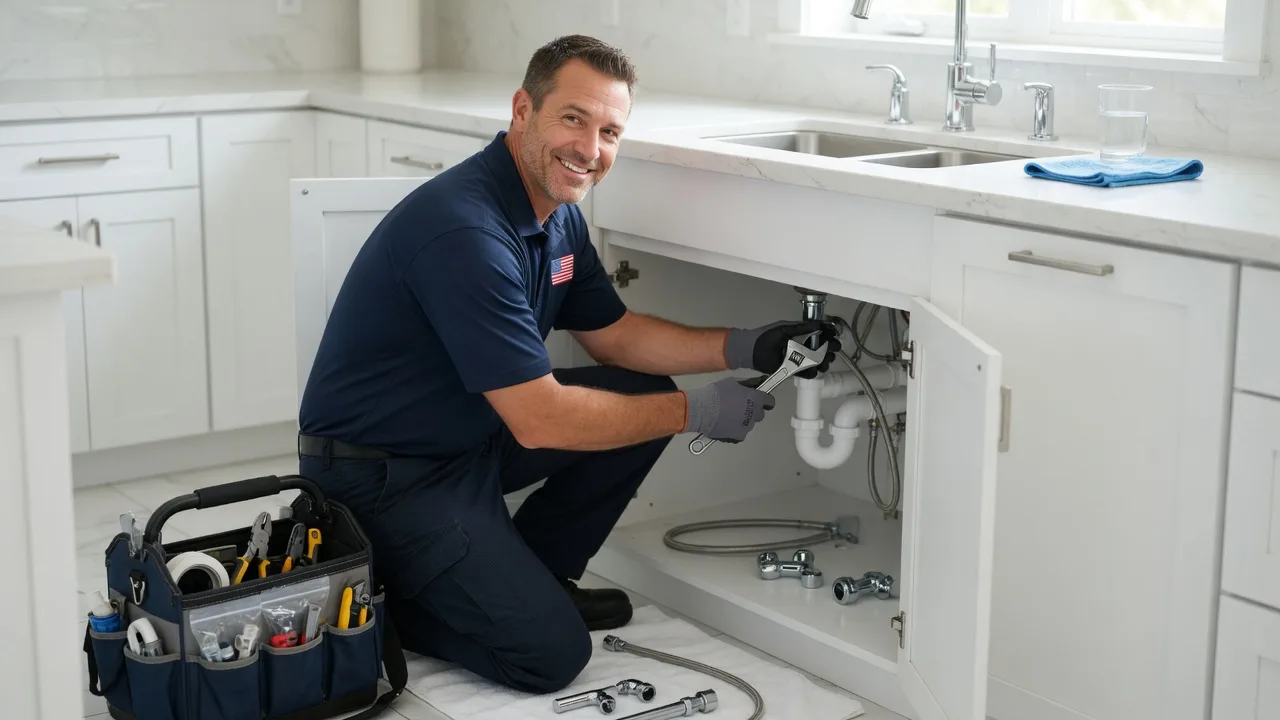 Emergency Plumber in Quecreek, PA near me